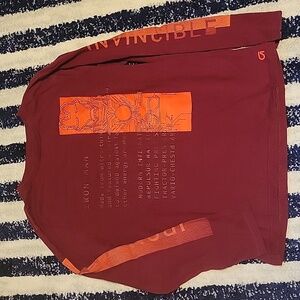 Gapfit Marvel long sleeve tee